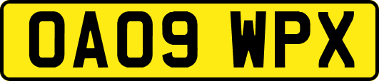 OA09WPX