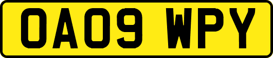 OA09WPY