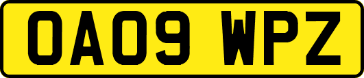 OA09WPZ