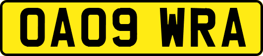 OA09WRA