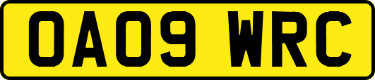 OA09WRC