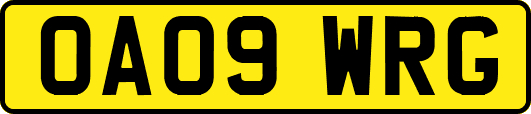 OA09WRG