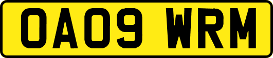 OA09WRM