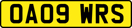 OA09WRS