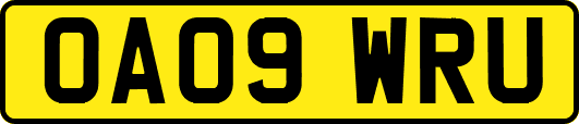 OA09WRU