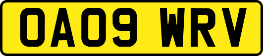 OA09WRV