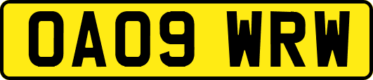 OA09WRW
