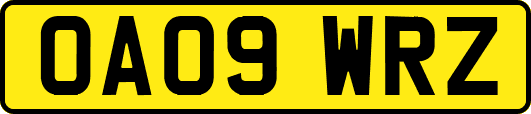OA09WRZ