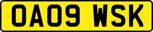 OA09WSK