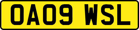OA09WSL