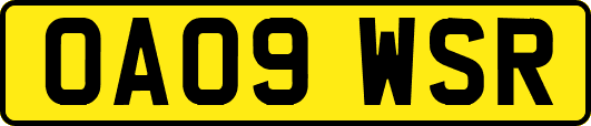 OA09WSR