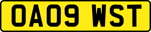OA09WST