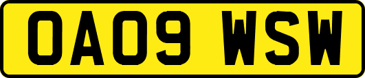 OA09WSW