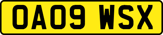 OA09WSX