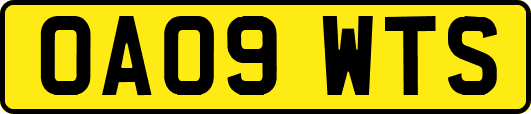 OA09WTS