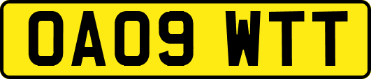 OA09WTT