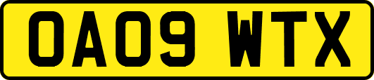 OA09WTX