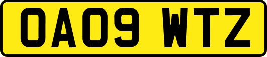 OA09WTZ