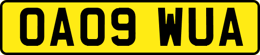 OA09WUA