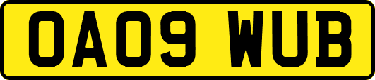 OA09WUB