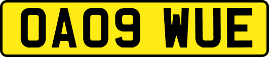 OA09WUE