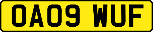 OA09WUF