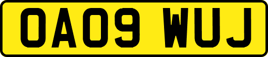 OA09WUJ
