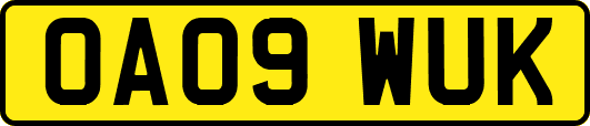 OA09WUK