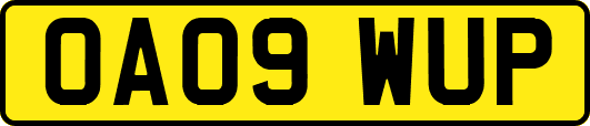 OA09WUP