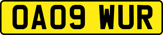 OA09WUR