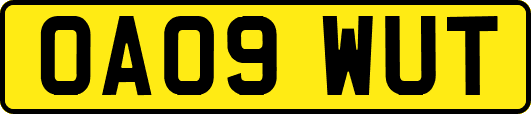 OA09WUT