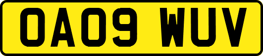 OA09WUV