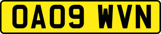 OA09WVN
