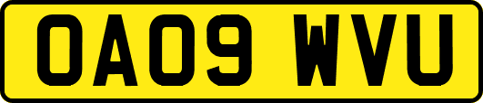 OA09WVU