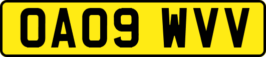 OA09WVV