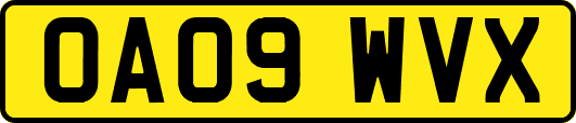 OA09WVX