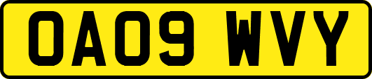 OA09WVY