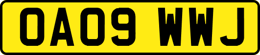 OA09WWJ