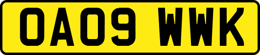 OA09WWK