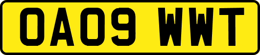 OA09WWT