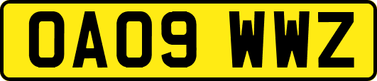 OA09WWZ