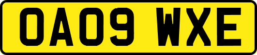 OA09WXE