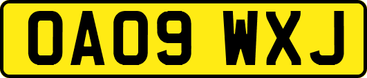 OA09WXJ