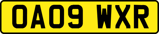 OA09WXR