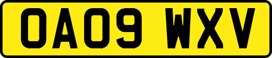 OA09WXV