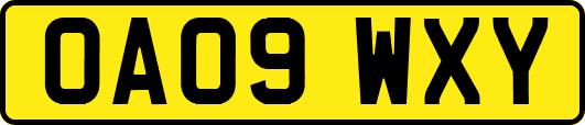 OA09WXY