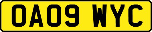 OA09WYC