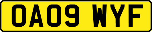 OA09WYF