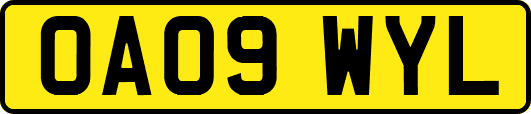 OA09WYL