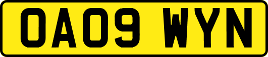 OA09WYN